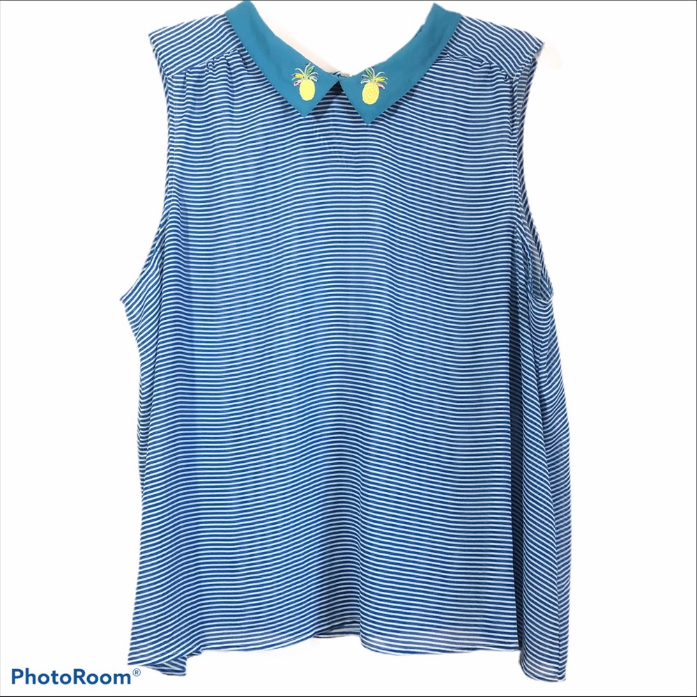 MOD CLOTH TOP - Picture 3 of 5